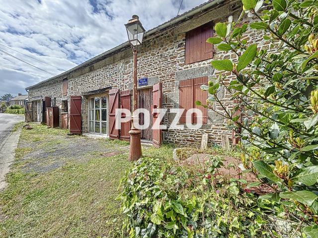 Maison vente à Avranches, Saint-pair-sur-mer