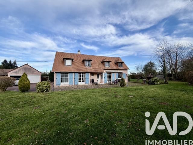 Maison vente à Lisieux, Saint-benoît-d'hébertot