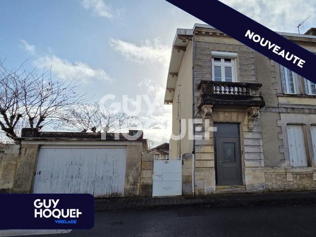 Maison vente à Bordeaux, Castres-gironde