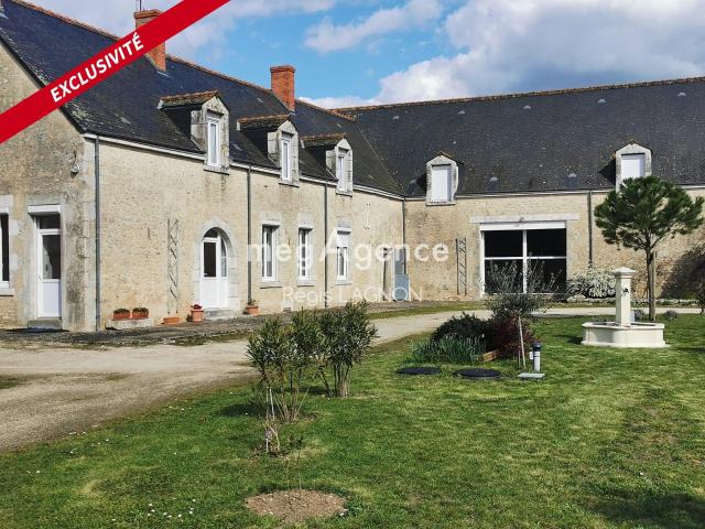 Maison vente à Blois, Mer