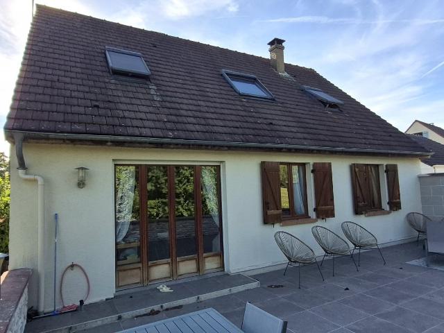 Maison vente à Compiègne, Coudun