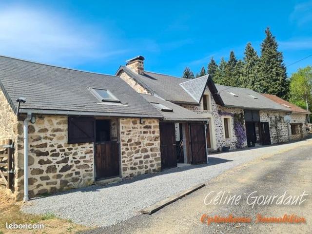 Maison vente à Limoges, Eymoutiers