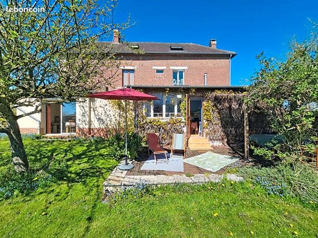 Maison vente à Rouen, La Neuville-chant-d'oisel