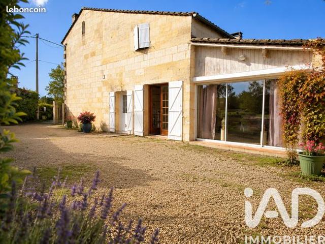 Maison vente à Jonzac, Nouvelle-Aquitaine