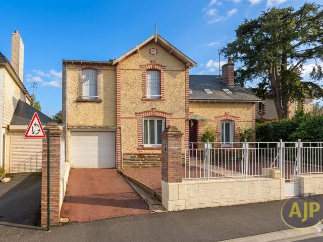 Maison vente à Cholet, Saint-macaire-en-mauges