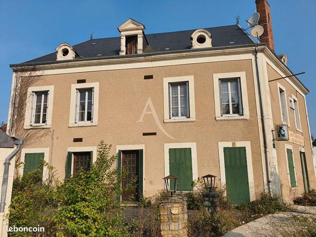 Maison vente à Villentrois-Faverolles-en-Berry, Indre