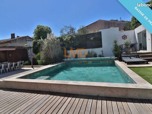 Maison vente à Marseille