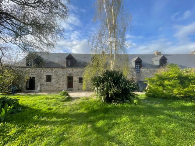 Maison vente à Pontivy, Bretagne