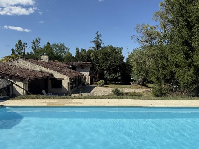Maison vente à Condom