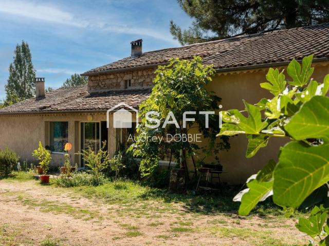 Maison vente à Largentière, Lablachère