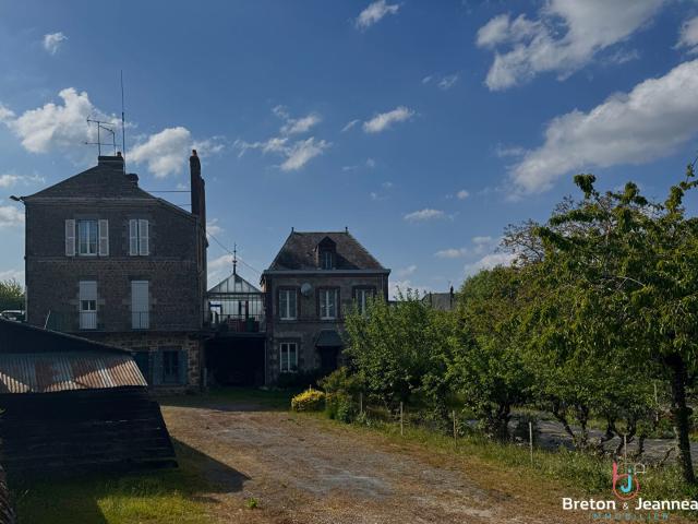 Maison vente à Mayenne, Lassay-les-châteaux