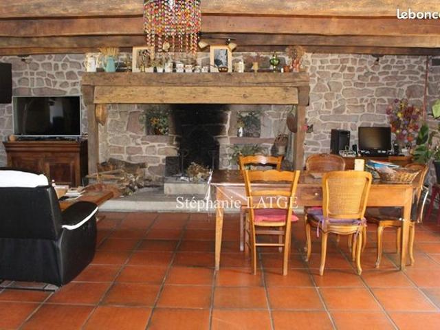 Maison vente à Issoire, Larodde