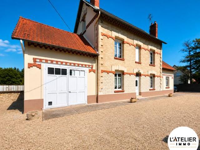 Maison vente à Laon, Presles-et-thierny