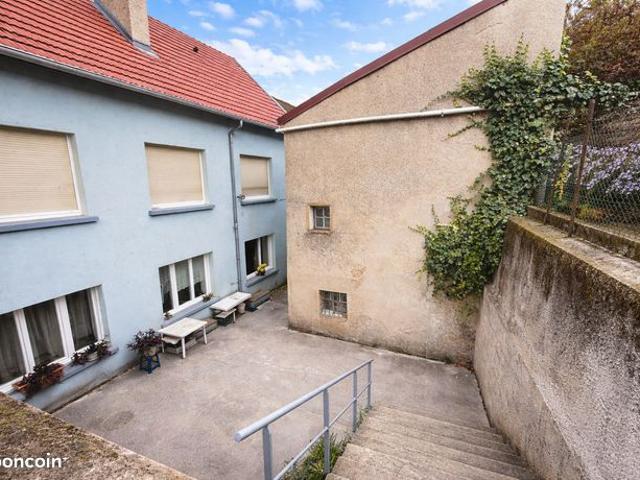 Maison vente à Thionville, Moyeuvre-grande
