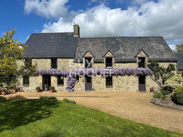 Maison vente à Avranches, Céaux
