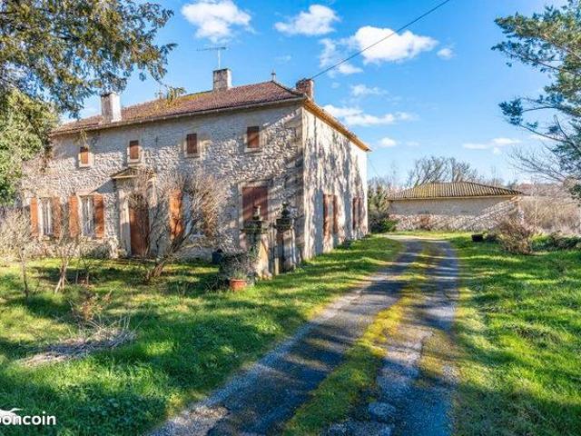 Maison vente à Villeneuve-sur-Lot, Montagnac-sur-lède