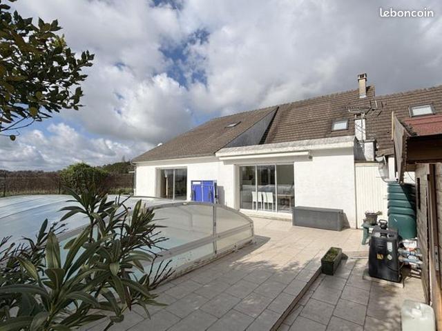 Maison vente à Compiègne, Arsy