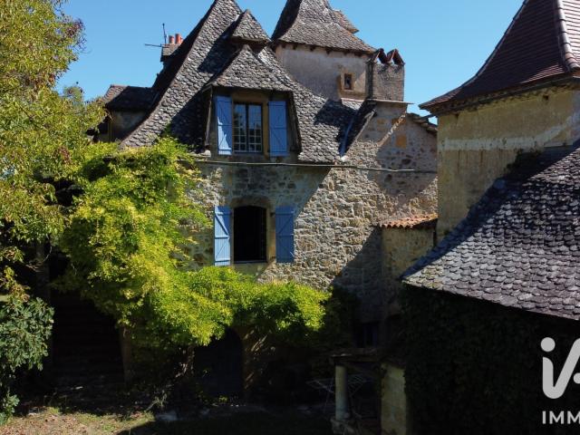 Maison vente à La Galaubie, Naussac