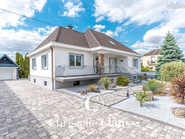 Maison vente à Strasbourg, Fegersheim