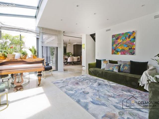 Maison vente à Courbevoie, Fourqueux