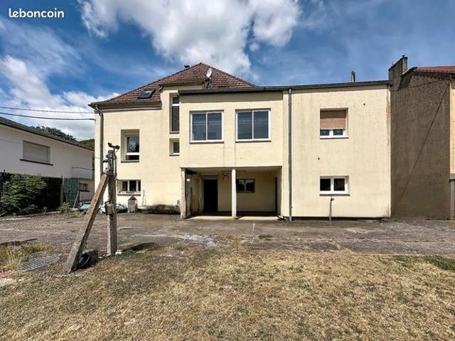 Maison vente à Forbach-Boulay-Moselle, Varsberg
