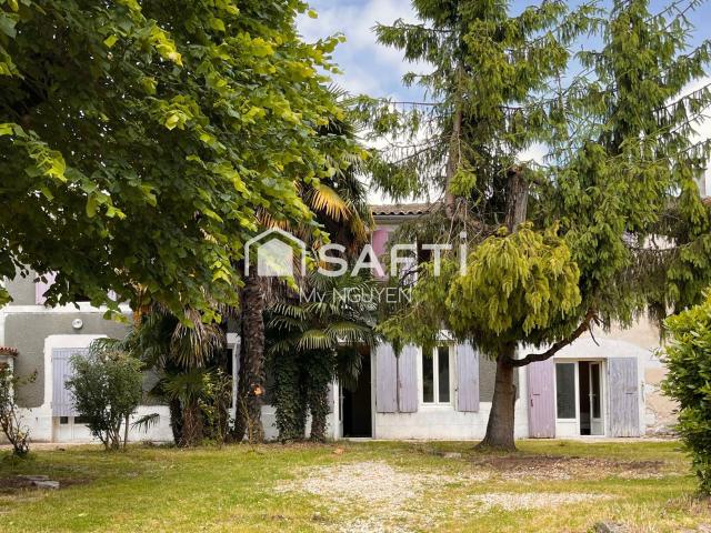 Maison vente à Ars, Moulin Vieux