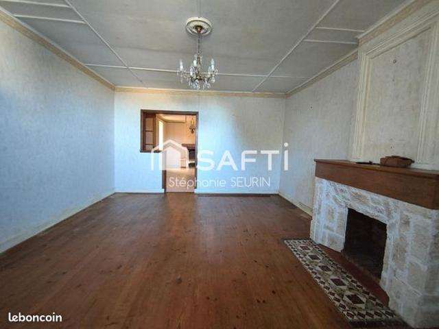 Maison vente à Jonzac, Montlieu-la-garde