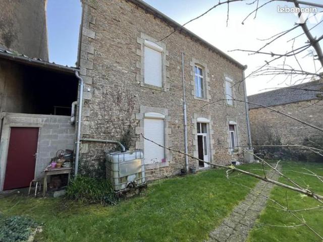 Maison vente à Pontivy, Bretagne