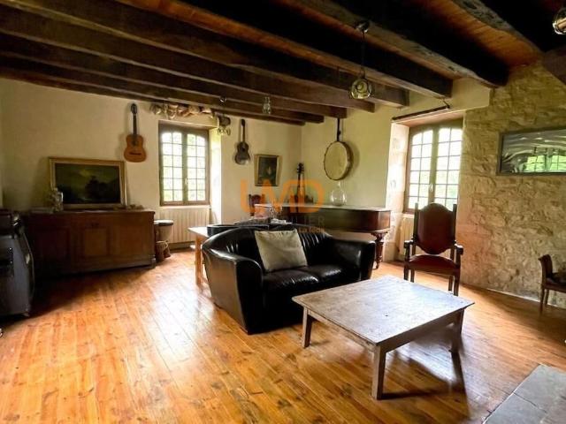 Maison vente à Villefranche-de-Rouergue, Naussac