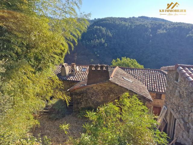 Maison vente à Rochevon, Saint-Sauveur-de-Montagut