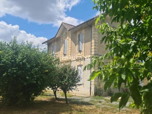 Maison vente à Libourne, Petit-palais-et-cornemps
