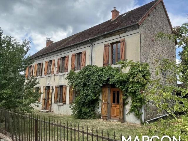 Maison vente à Aubusson, Creuse