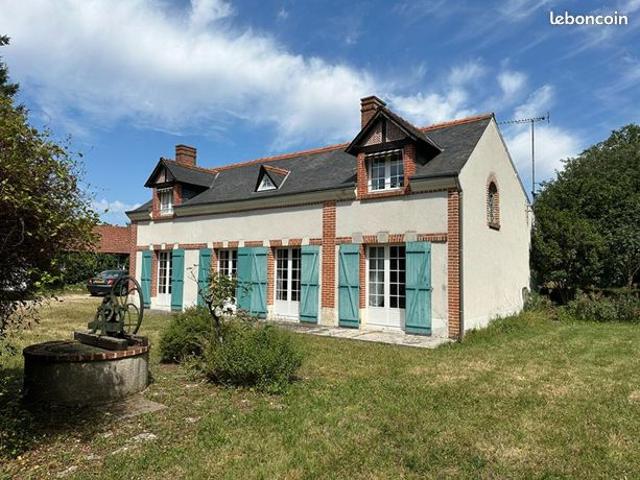 Maison vente à Blois, Tour-en-sologne
