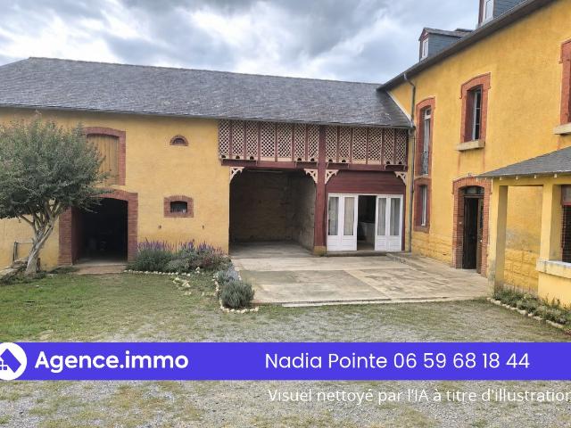 Maison vente à Peyraube, Hautes-Pyrénées