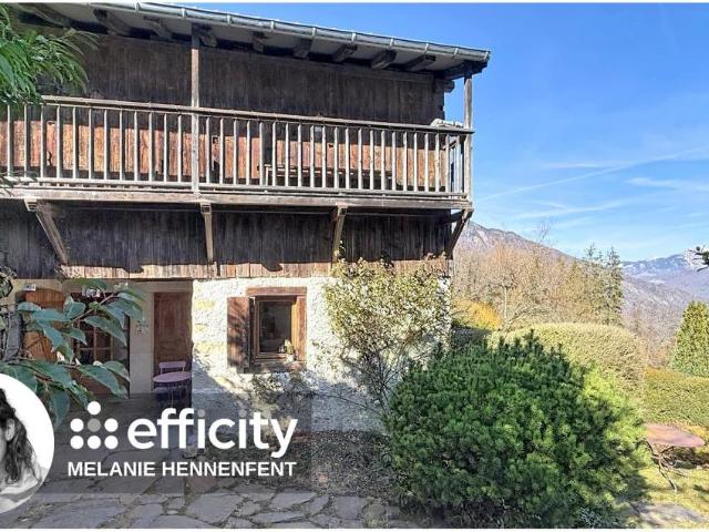 Maison vente à Bonneville, Mont-saxonnex