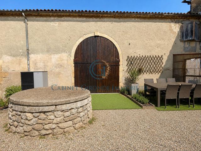 Maison vente à Saint-Maixant, Gironde