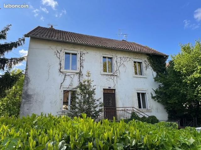 Maison vente à Montbéliard, Hérimoncourt