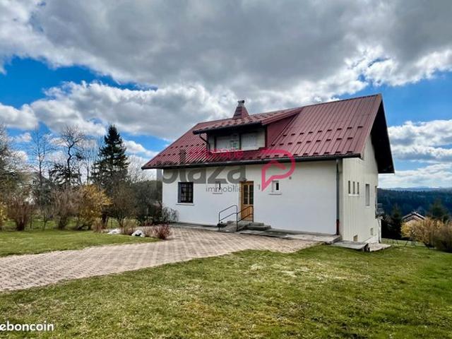Maison vente à Saint-Claude, La Chaux-du-dombief