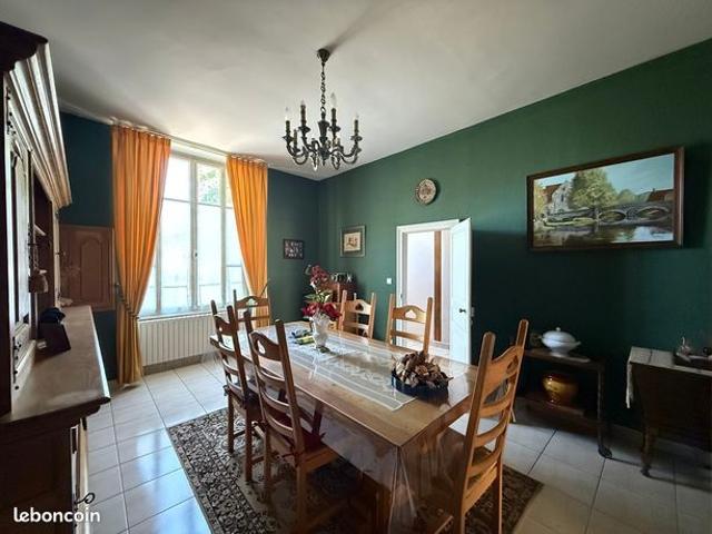 Maison vente à Issoudun