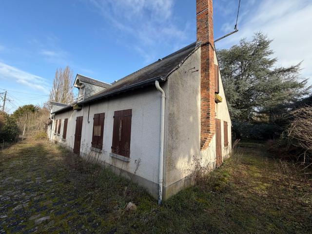 Maison vente à Orléans