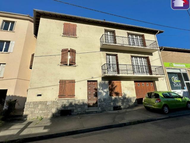 Maison vente à Saint-Girons, Saint-girons