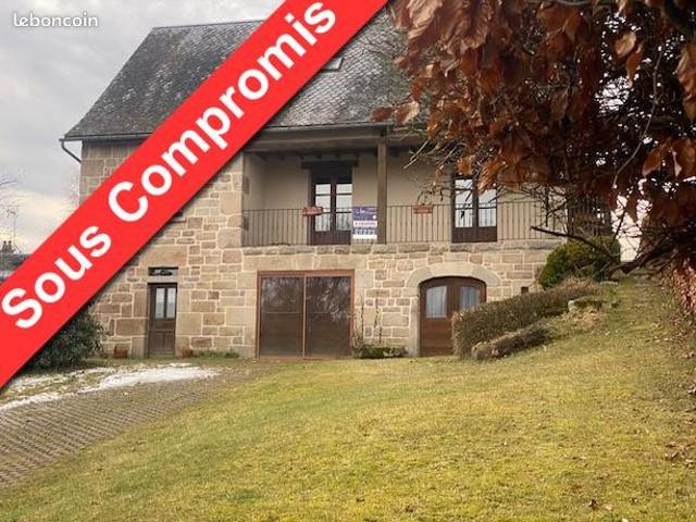 Maison vente à Ussel, Liginiac