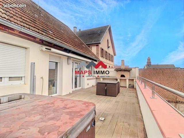 Maison vente à Molsheim, Mollkirch