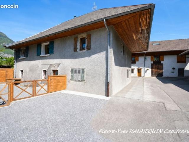 Maison vente à Giez, Haute-Savoie