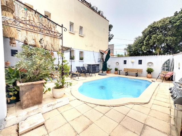 Maison vente à Arrondissement de Toulon, Six-fours-les-plages