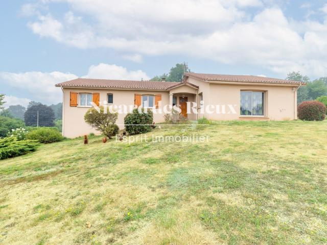 Maison vente à La Roche, Eybouleuf