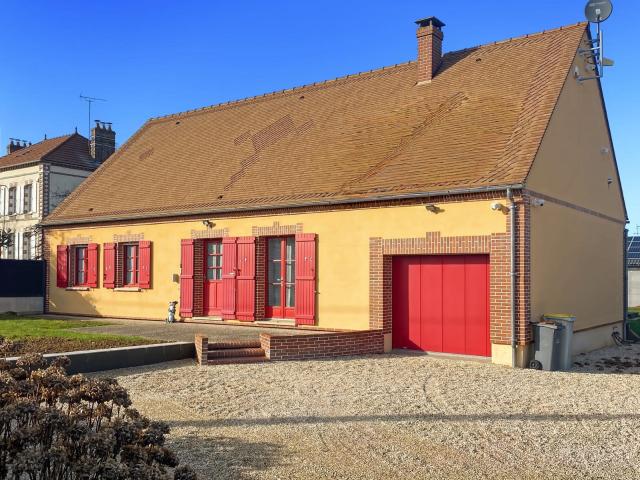 Maison vente à Sens, Piffonds