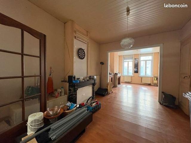 Maison vente à Lille, Tourcoing