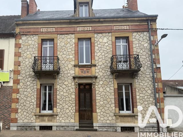Maison vente à Vichy, Dompierre-sur-besbre