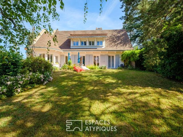 Maison vente à Niort, Échiré